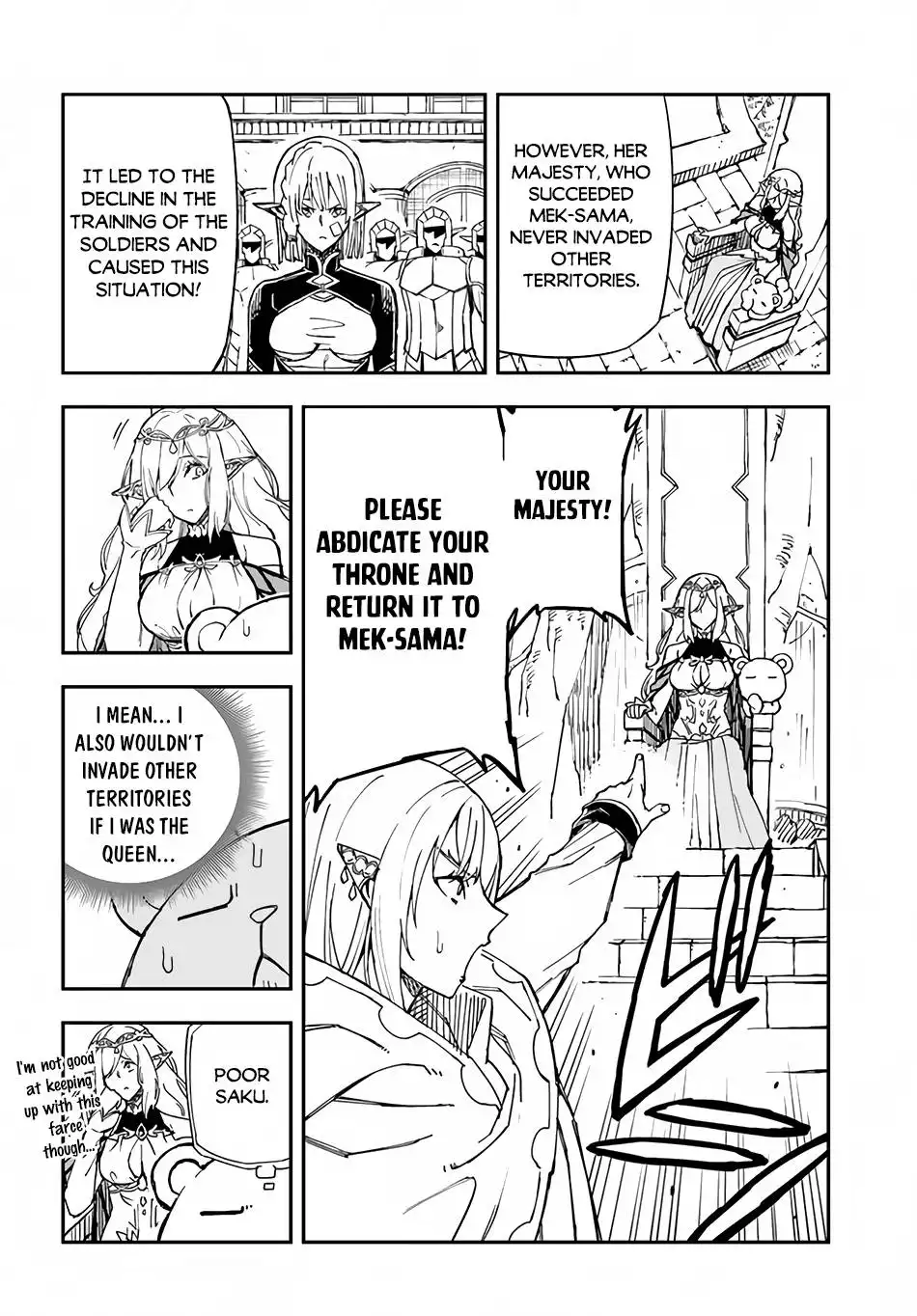 Genkai Level 1 kara no Nariagari: Saijaku Level no Ore ga Isekai Saikyou ni Naru made Chapter 21 23